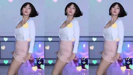 AfreecaTV主播慧明BJ혜밍2021年4月10日直播视频舞蹈剪辑113636